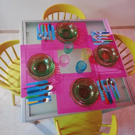 Pop House Apartman Lecce