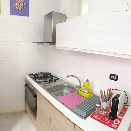 Pop House Apartman Lecce