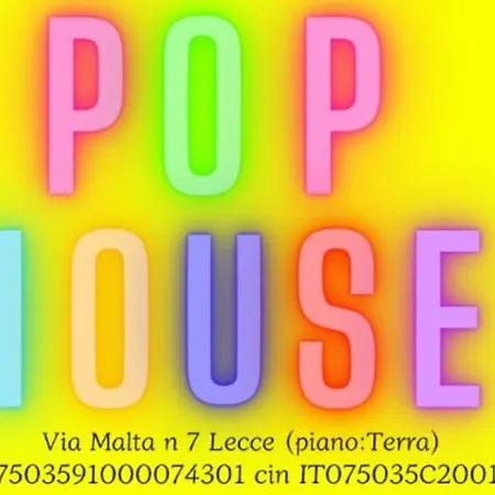 Pop House