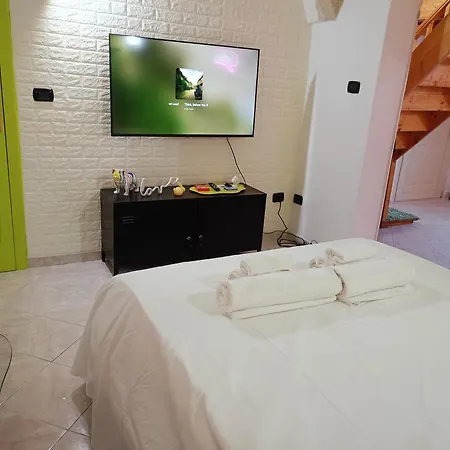 Lägenhet Pop House Lecce