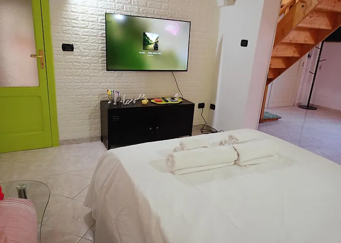 アパート Pop House レッチェ